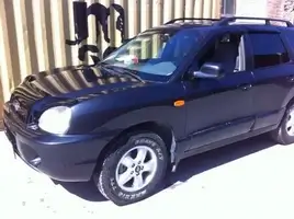 HYUNDAI SANTA FE 2008 